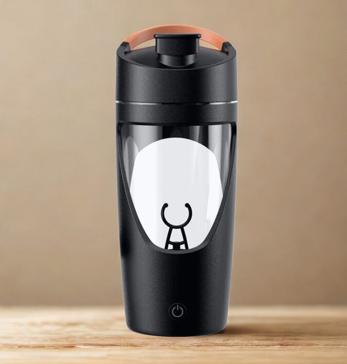 MixForce™ – Perfecte proteïneshakes in 10 seconden